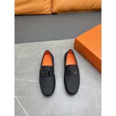 Hermes Leather Shoes